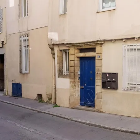 L'escapade Bourguignonne - Centre-ville De Apartment
